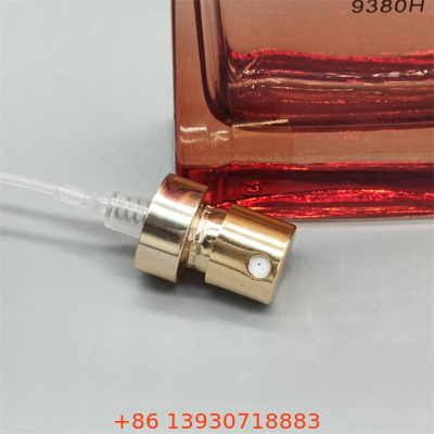 Valve de pompe à parfum personnalisable pour les marques artisanales de bougies et de parfums d'intérieur avec intensité de pulvérisation réglable​