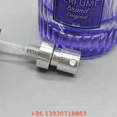 15Mm 18Mm 20Mm Aluminium Pulvérisateur de bouteille de parfum Pompe Pulvérisateur de pompe Couvercle pour la fermeture des bouteilles de parfum