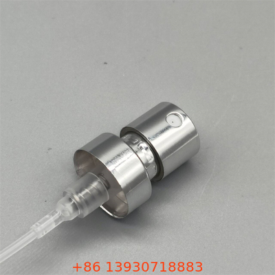 Valve de pompe de parfum miniature pour les marques de parfum de format voyage, avec un design compact et une étanchéité anti-fuite