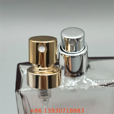 Pompe de pulvérisation de parfum pour les amateurs de parfums DIY, avec assemblage facile et brume réglable​