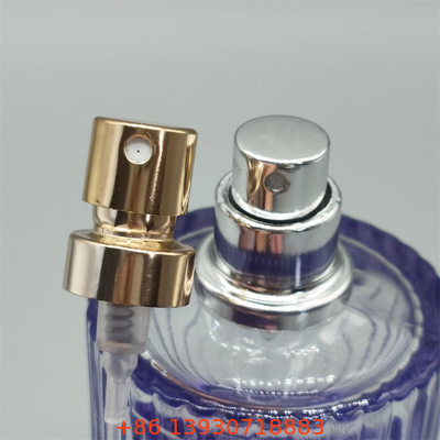Valve de pompe à parfums haute performance pour les marques de pulvérisation corporelle destinées au marché de masse avec une fabrication rapide et rentable