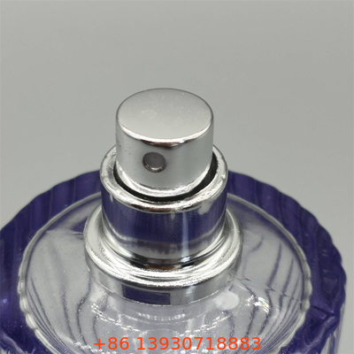 Valve de pompe à parfums haute performance pour les marques de pulvérisation corporelle destinées au marché de masse avec une fabrication rapide et rentable