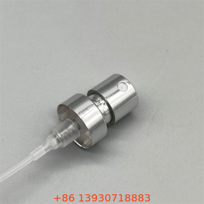 Une pompe à pulvérisation de parfums économique pour les parfums de pharmacie avec des performances fiables et un prix abordable