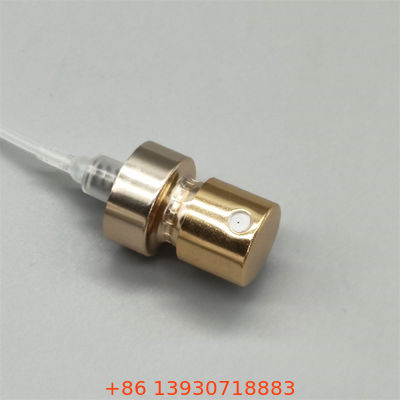 Une pompe à pulvérisation de parfums économique pour les parfums de pharmacie avec des performances fiables et un prix abordable