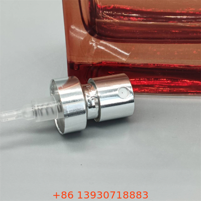 Valve de pompe de parfum miniature pour les marques de parfum de format voyage, avec un design compact et une étanchéité anti-fuite