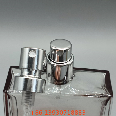 Pompe de pulvérisation de parfum pour les amateurs de parfums DIY, avec assemblage facile et brume réglable​