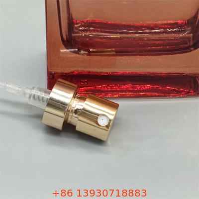 Pompes à pulvérisation de parfums pour les fabricants de cosmétiques avec un ajustement polyvalent et des performances constantes