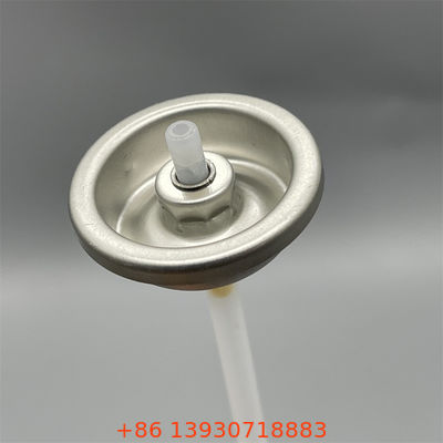 Valve de pulvérisation du corps de déodorant parfumé, actionneur et capuchon ensemble joint anti-fuite, pulvérisation lisse pour hommes et femmes