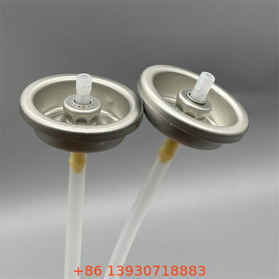 Vanne de pulvérisation corporelle à haut rendement pour distributeur de désodorisant - Distribution constante du brouillard