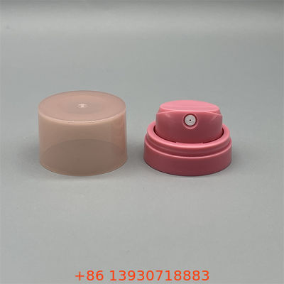 Valve de pulvérisation du corps de déodorant parfumé, actionneur et capuchon ensemble joint anti-fuite, pulvérisation lisse pour hommes et femmes