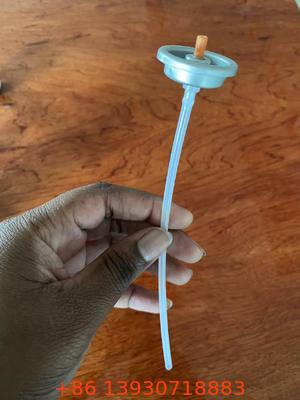 FrostJet deux trous soupape de pulvérisation de neige et actionneur effet d'hiver instantané, buse à haute puissance pour la fausse neige