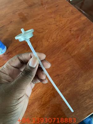 Valve et actionneur de pulvérisation d'aérosol de neige à 4 trous étanche - Buse à effet hivernal robuste pour pulvérisation décorative