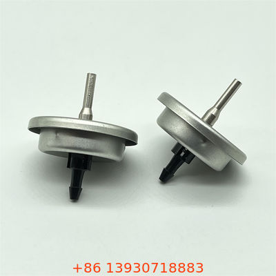 Valve de remplissage d'allume-cigare au butane de 1 pouce avec joint Buna