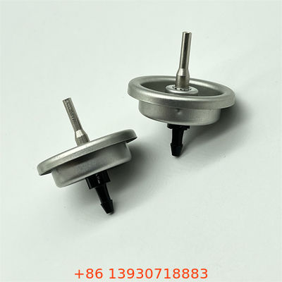 Valve de remplissage d'allume-cigare au butane de 1 pouce avec joint Buna