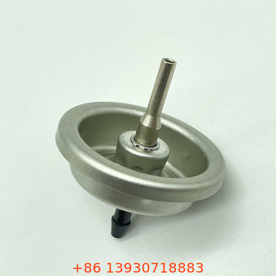 Valve de recharge de butane 1 pouce pour gaz de briquet avec joint Buna