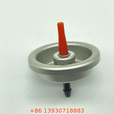 Valve de recharge de butane 1 pouce pour briquets à gaz avec joint Buna