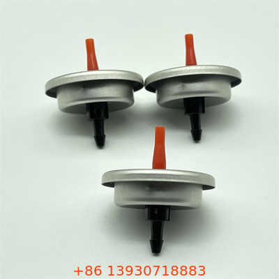 Valve de recharge de butane 1 pouce pour briquets avec joint Buna