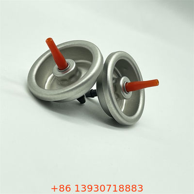 Une soupape de remplissage d'allume-cigare au butane de 1 pouce avec joints Buna et ressorts en acier inoxydable