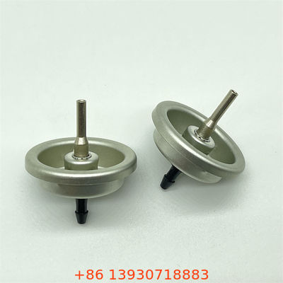 Une soupape de remplissage d'allume-cigare au butane de 1 pouce avec joints Buna et ressorts en acier inoxydable