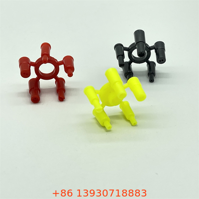 Valve de recharge de butane 1 pouce pour briquets à gaz avec joint Buna