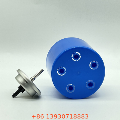 Valve de recharge de briquet rechargeable d'un pouce pour accessoire de contrôle de flamme extérieure
