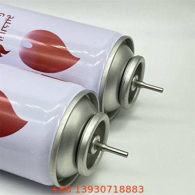 Valve de recharge de butane 1 pouce pour briquets avec joint Buna