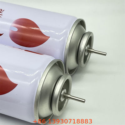 Valve de remplissage d'allume-cigare au butane de 1 pouce avec joint Buna