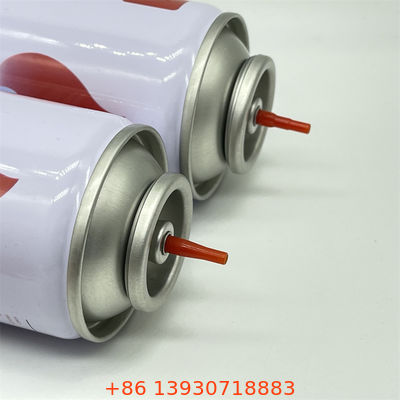 Une soupape de remplissage d'allume-cigare au butane de 1 pouce avec joints Buna et ressorts en acier inoxydable