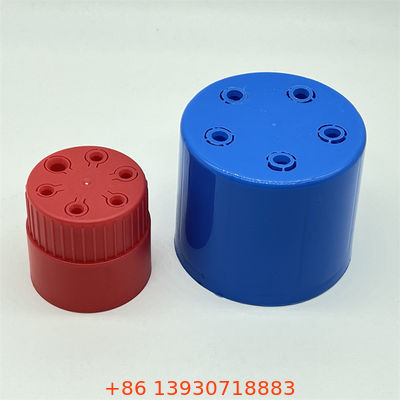 Une soupape de remplissage d'allume-cigare au butane de 1 pouce avec joints Buna et ressorts en acier inoxydable