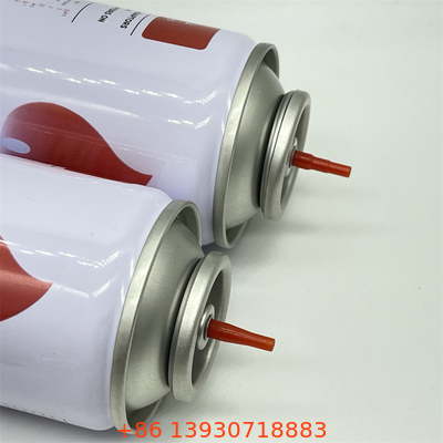 Valve de recharge de butane 1 pouce pour briquets avec joint Buna