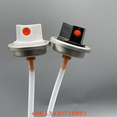 Vanne de pulvérisation aérosol de 1 pouce avec joint Buna