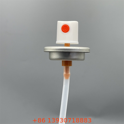 Valve de pulvérisation aérosol de 1 pouce avec joint étanche