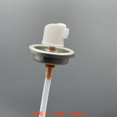 Actuateur de soupape de pulvérisation de peinture en aérosol pour application de revêtement industriel
