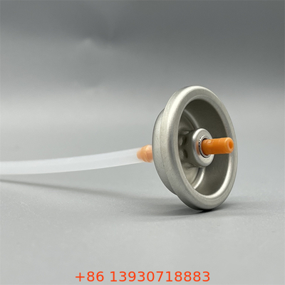 Vanne de pulvérisation aérosol de 1 pouce avec joint Buna