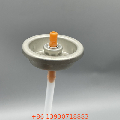 1 pouce soupape de peinture à aérosol pour le raffinage automobile