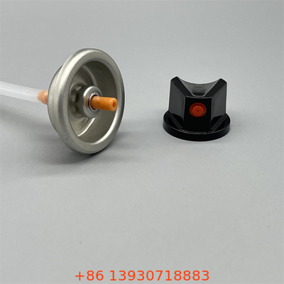 1 pouce soupape de peinture à aérosol pour le raffinage automobile