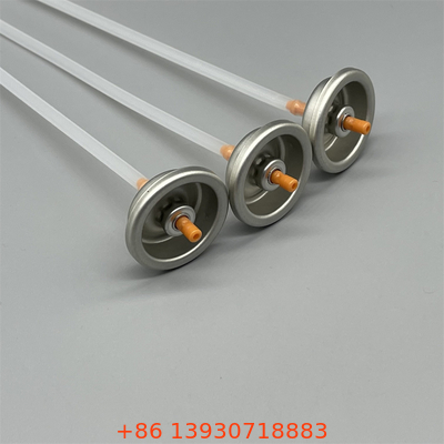 Ventilateurs de peinture à aérosol d'un pouce pour une finition lisse et sans goutte à goutte