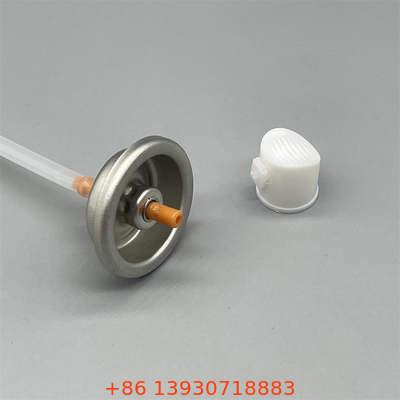 Actuateur de soupape de pulvérisation de peinture en aérosol pour application de revêtement industriel