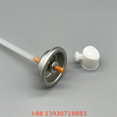 1 pouce soupape de peinture à aérosol pour le raffinage automobile