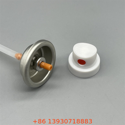 1 pouce soupape de peinture à aérosol pour le raffinage automobile