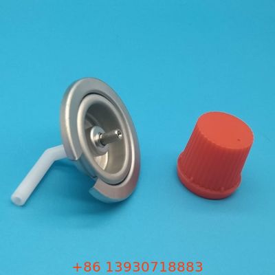 Electronic Proportional Flow Control Valve for Automated Industrial Gas Mixing and Process Systems