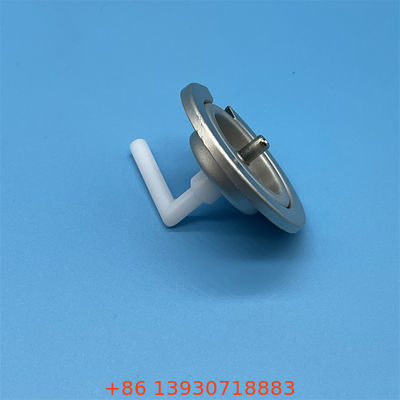 Valve de cuisinière au butane haute précision avec couvercle protecteur pour cuisinières à table