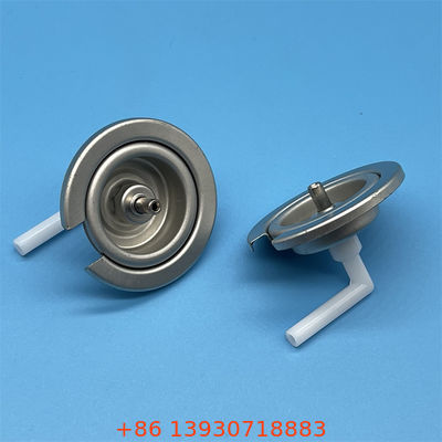 Valve pour cartouche de butane de précision idéale pour les torches portables et la cuisine de camping