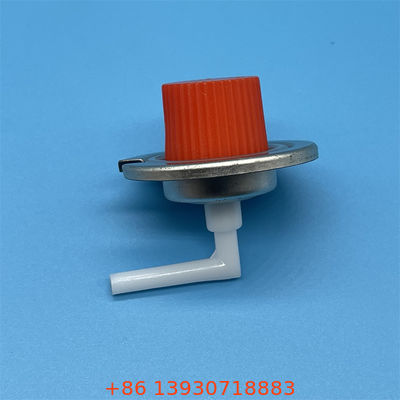 Valve pour cartouche de butane de précision idéale pour les torches portables et la cuisine de camping