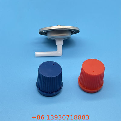 Valve pour cartouche de butane de précision idéale pour les torches portables et la cuisine de camping