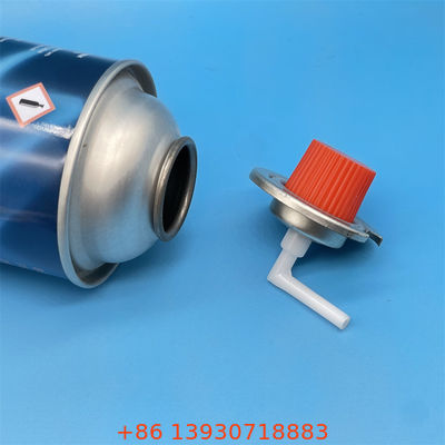Valve à gaz au butane de qualité supérieure pour poêles portables et canisters de carburant de camping