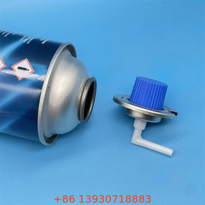 Valve pour cartouche de butane de précision idéale pour les torches portables et la cuisine de camping