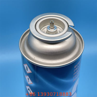 Valve à gaz au butane de qualité supérieure pour poêles portables et canisters de carburant de camping