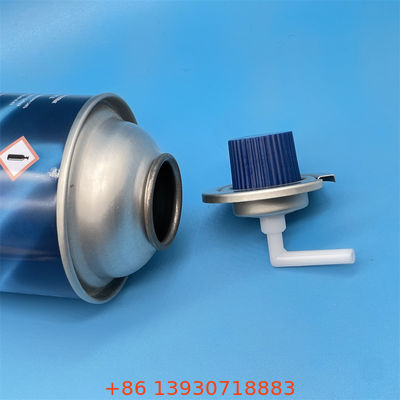 Valve à gaz au butane de qualité supérieure pour poêles portables et canisters de carburant de camping