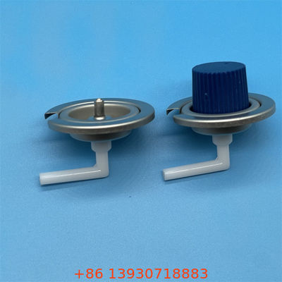 Valve à gaz au butane de qualité supérieure pour poêles portables et canisters de carburant de camping